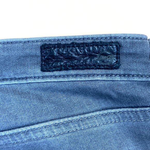 AG Adriano Goldschmied The Middi Ankle Jeans - Size 27 - Picture 9 of 10